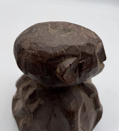 ANTHROPOMORPHIC FIGURE - AFRICA
Anthropomorphic...