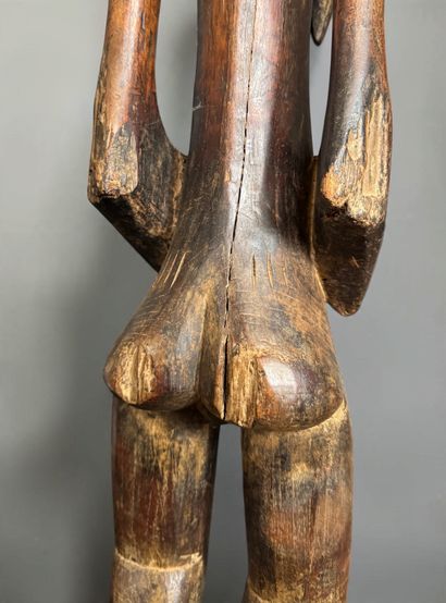 DEBLE OR DOOGELE STATUE - Southern Mali,...