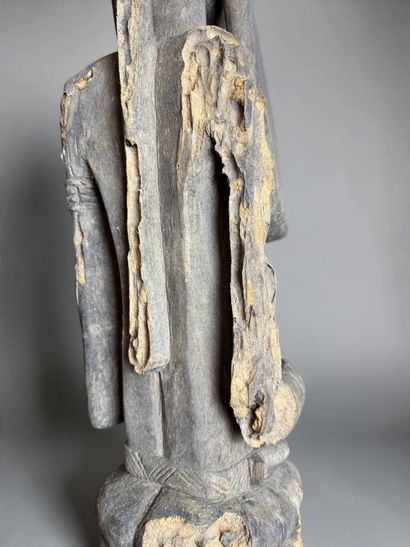 GNWANDUSU JO MOONI STATUE - Mali - Bamana
Late...