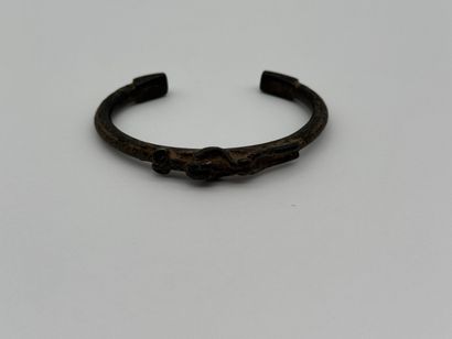 ZOOMORPHIC BRACELET - Burkina Faso, Ivory...