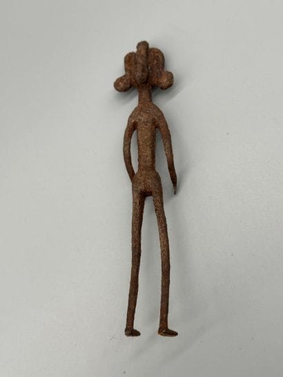 FEMALE FIGURINE - Southern Mali, Northern...