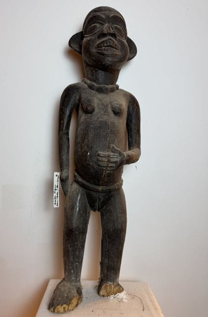 FEMALE FIGURE - Grasslands, Cameroon - Bamileke
First...