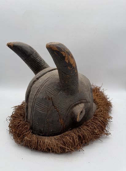 HELMET MASK - Kasai, DR Congo - Kuba
First...