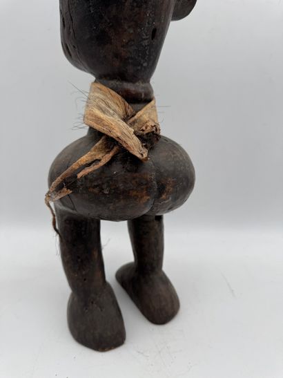 ANTHROPOMORPHIC FIGURE - AFRICA
Anthropomorphic...