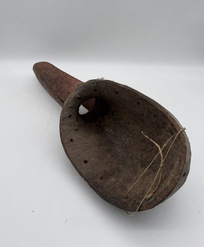 ZOOMORPHIC HELMET MASK - Burkina Faso - Bobo
First...