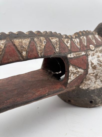 ZOOMORPHIC HELMET MASK - Burkina Faso - Bobo
First...