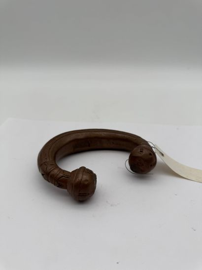 SHACKLE OR MONEY BRACELET - IGBO - NIGERIA
First...
