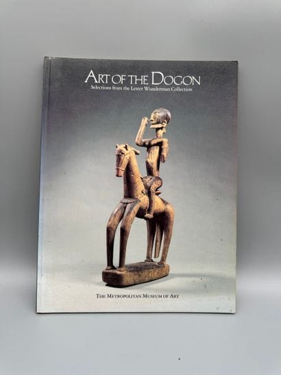 Art of the Dogon - Selections from the Lester...