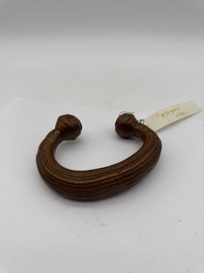 SHACKLE OR MONEY BRACELET - IGBO - NIGERIA
First...