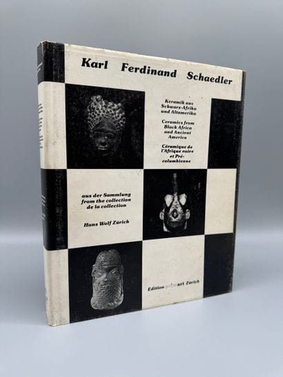 Ceramics from Black Africa and Ancient America...