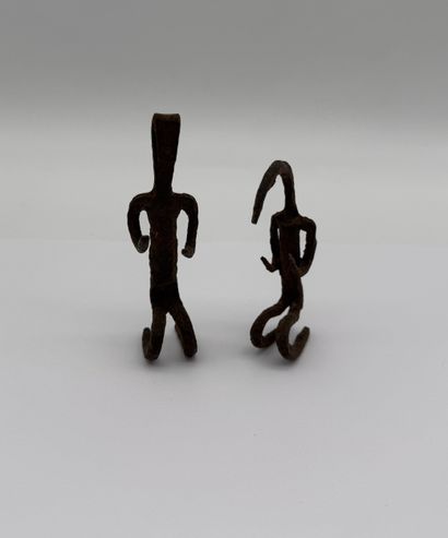 FIGURINES - Southern Mali, Northern Ivory...