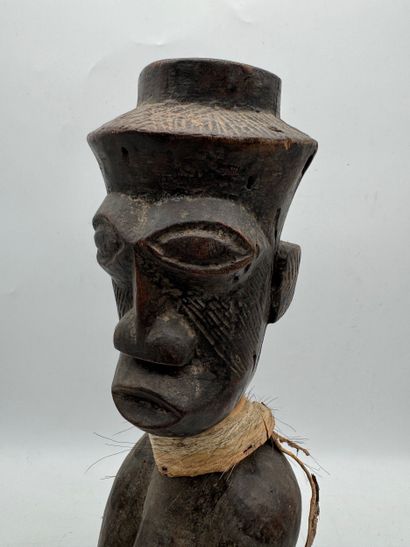 ANTHROPOMORPHIC FIGURE - AFRICA
Anthropomorphic...