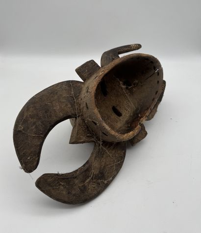 KPEL’YE MASK? - Northern Ivory Coast, Southern...