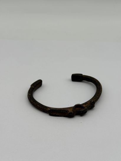 ZOOMORPHIC BRACELET - Burkina Faso, Ivory...