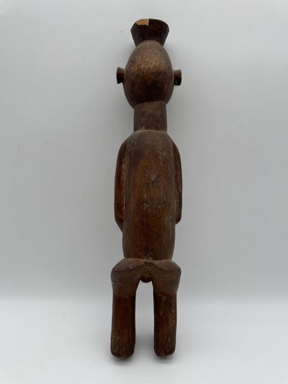 ANTHROPOMORPHIC FIGURE - DEMOCRATIC REPUBLIC...