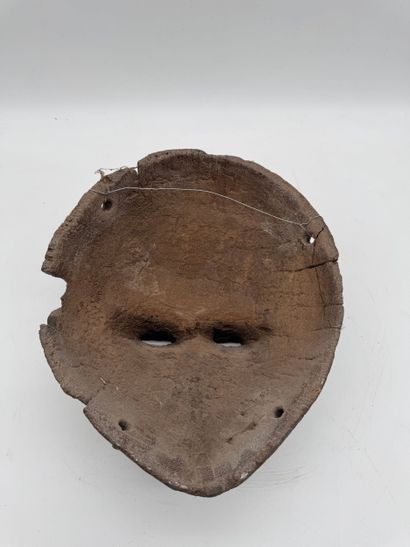 IKWARA MASK - Gabon - Punu
Mid-20th century....