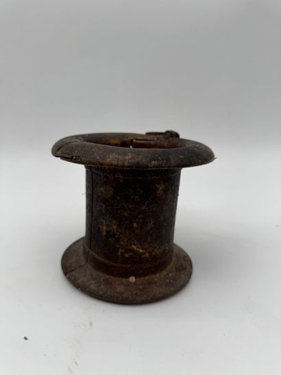 COIN JEWELRY - Burkina Faso - Lobi or Gurunsi
First...