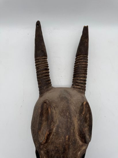 ANTILOPE MASK - Burkina Faso - Bobo
First...