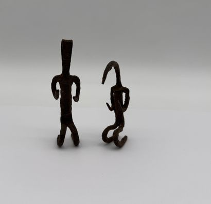 FIGURINES - Southern Mali, Northern Ivory...