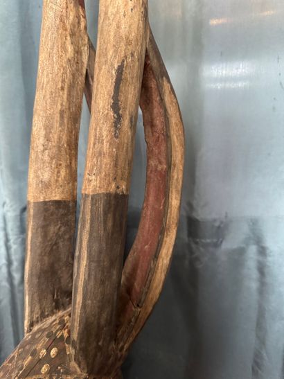 ANTILOPE HELMET MASK - Mali - Kurumba
Late...
