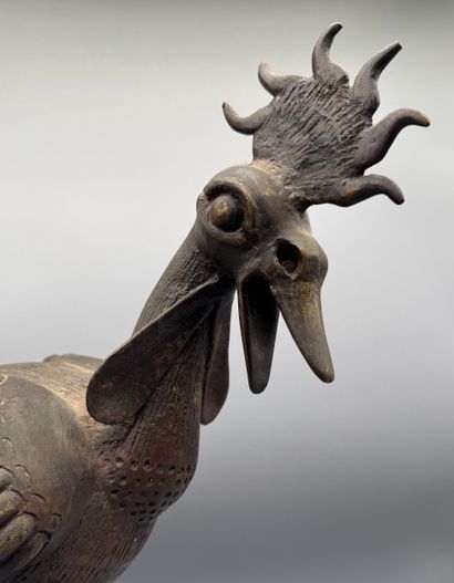 ROYAL ROOSTER, OKPA - Southern Nigeria -...