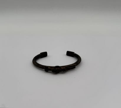 ZOOMORPHIC BRACELET - Burkina Faso, Ivory...
