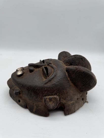 IKWARA MASK - Gabon - Punu
Mid-20th century....