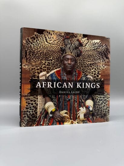 African Kings
Daniel Lainé / In English
Sold...
