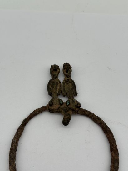 DIVINATION JEWELRY - Burkina Faso - Senufo
Late...