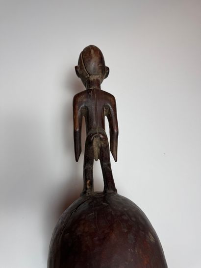HEAUME BOLO MASK - Burkina Faso - Bobo
First...