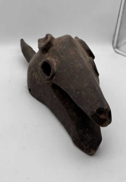 ANTILOPE MASK - Burkina Faso - Bobo
First...