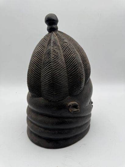 SOWEI HELMET MASK - Sierra Leone, Liberia,...