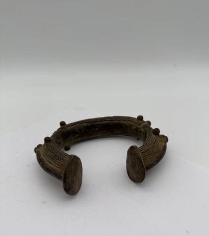COIN BRACELET - Ivory Coast, Ghana - Akan
First...