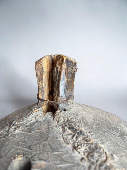 HEAUME GIPHOGO (OR KIPOKO) MASK - DR Congo...
