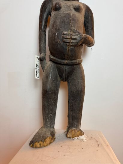 FEMALE FIGURE - Grasslands, Cameroon - Bamileke
First...