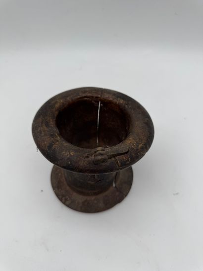 COIN JEWELRY - Burkina Faso - Lobi or Gurunsi
First...