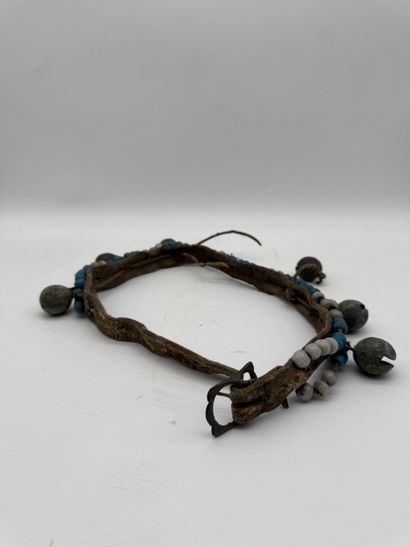 CATTLE NECKLACE - Kenya, Tanzania - Maasai
Second...