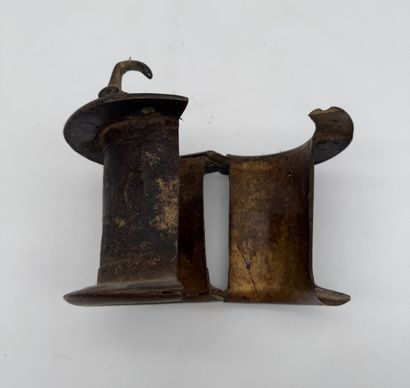 COIN JEWELRY - Burkina Faso - Lobi or Gurunsi
First...