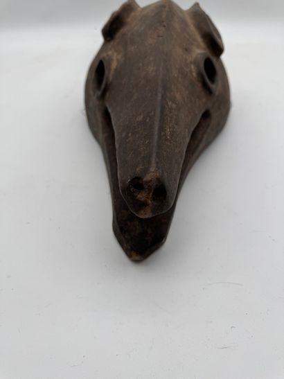 ANTILOPE MASK - Burkina Faso - Bobo
First...
