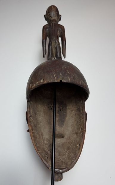 HEAUME BOLO MASK - Burkina Faso - Bobo
First...