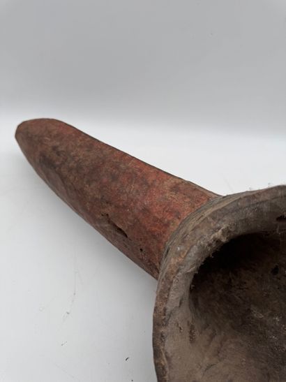 ZOOMORPHIC HELMET MASK - Burkina Faso - Bobo
First...