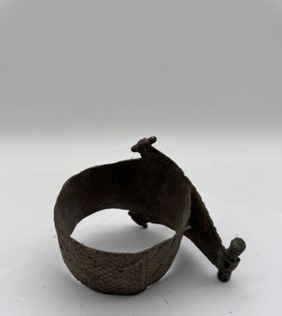 LARGE COIN BRACELET - Burkina Faso - Lobi
First...