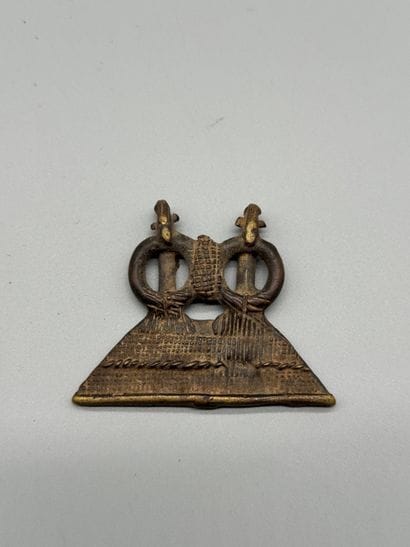 PENDANT - Southern Mali, Northern Ivory Coast,...