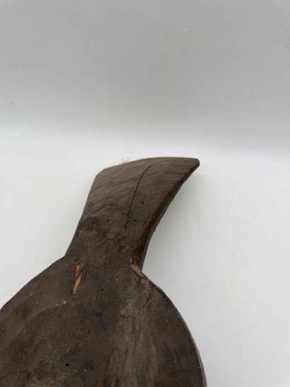 IGODO MASK, SPIRIT OF THE WATER - Nigeria...