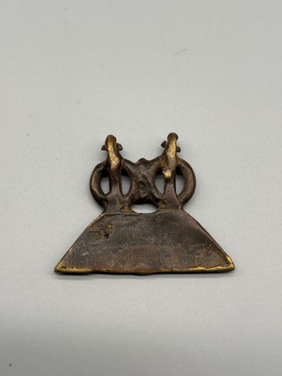 PENDANT - Southern Mali, Northern Ivory Coast,...