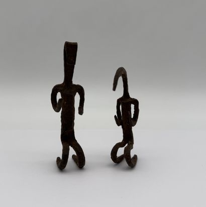 FIGURINES - Southern Mali, Northern Ivory...