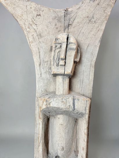 TOGU NA POLE - Mali - Dogon
Mid-20th century....