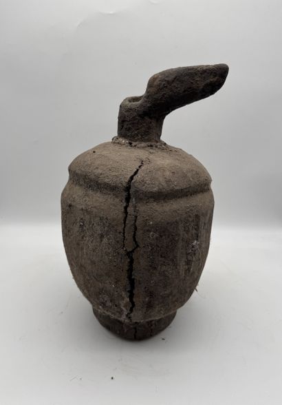 RITUAL VESSEL - Mali or Burkina Faso
Mid-20th...