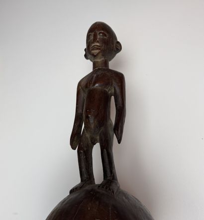 HEAUME BOLO MASK - Burkina Faso - Bobo
First...