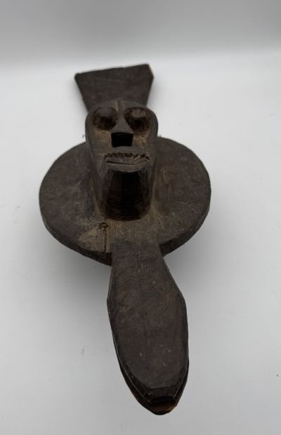 IGODO MASK, SPIRIT OF THE WATER - Nigeria...